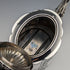 Around 1900 British antique silver plate teapot George Wish
